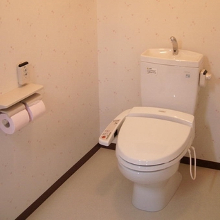 和式トイレ改修